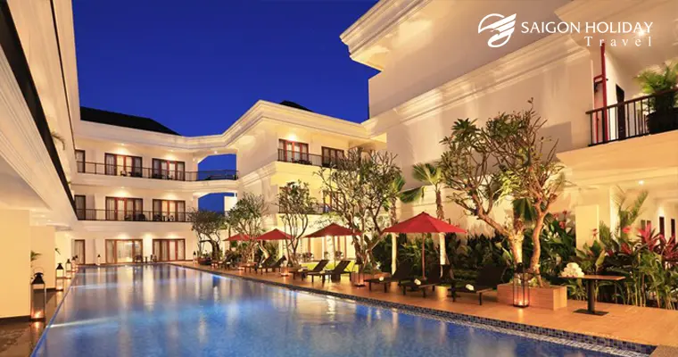 Hình ảnh tour Đảo Thiên Đường bali 4N3Đ 4+1